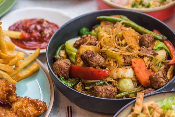 Nice Day Chinese Takeout | Huntington NY 好日子外卖店 by null