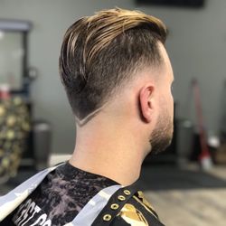 Headquarters Barbershop