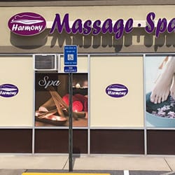 Harmony Massage Spa