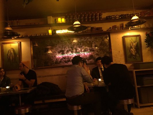 Seoul Shakers by null