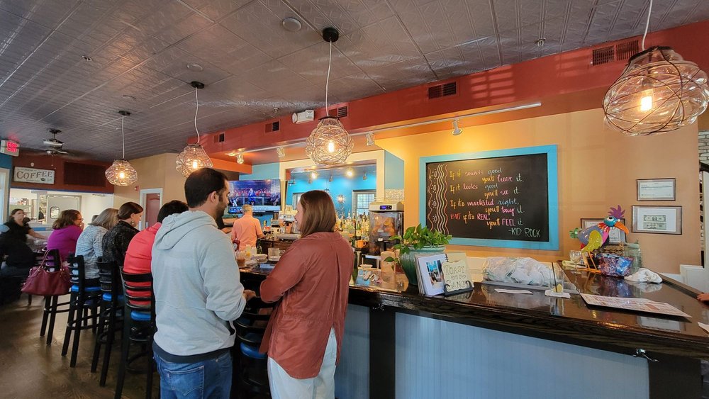 Famous Toastery of Wilmington