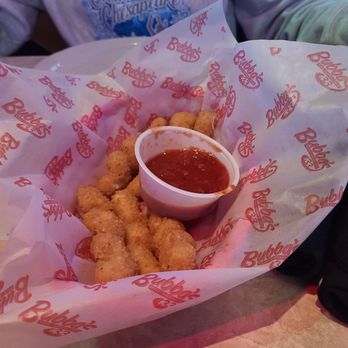 Bubba's 33 - Mozzarella Sticks - Pizza Near Me - Glen Burnie, Maryland