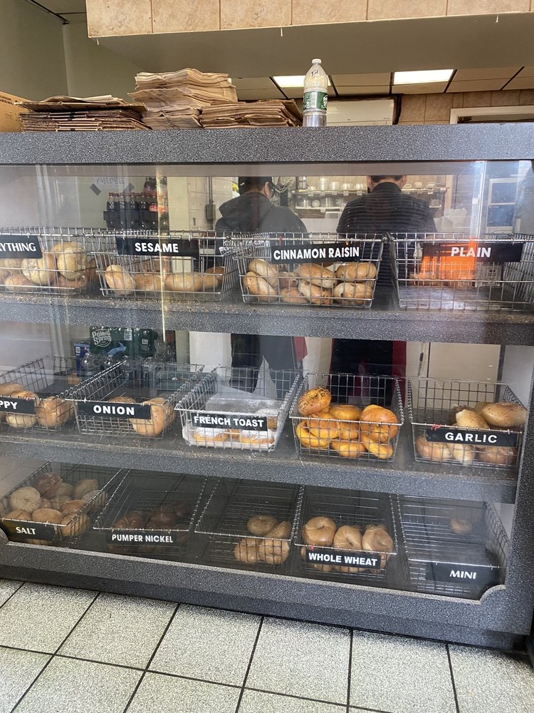 M & J HOT BAGEL & DELI 46 Photos & 52 Reviews 4103 Tonelle Ave