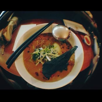 Toki Underground - Chicken Curry Ramen. - Ramen Near Me - Washington, DC, District of Columbia