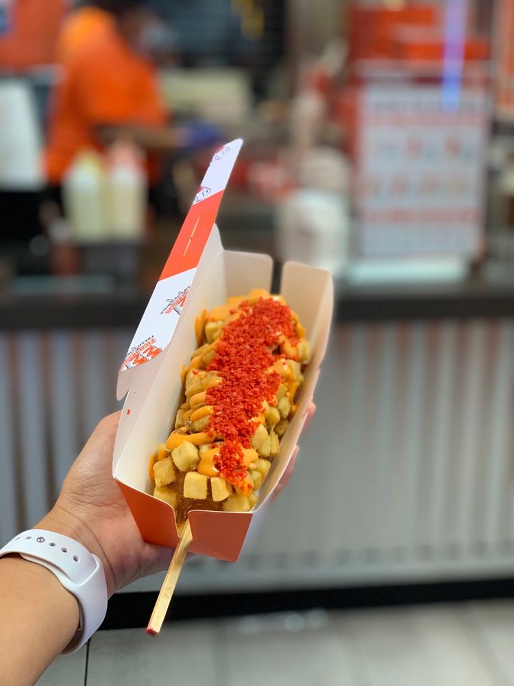 TWO HANDS SEOUL FRESH CORN DOGS Updated November 2024 636 Photos & 397 Reviews 1933 W Main