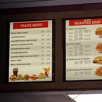 Arby's - Fast Food Near Me - Albuquerque, New Mexico