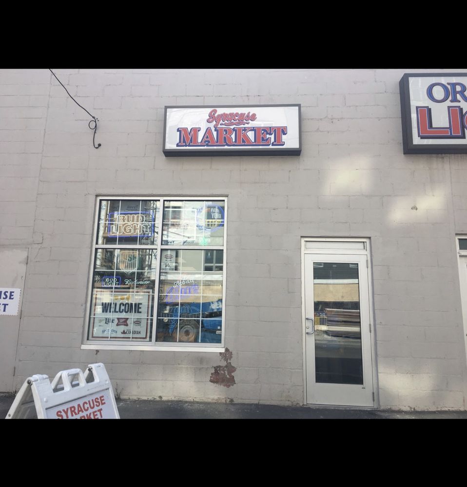 SYRACUSE MARKET Updated May 2024 324 Irving Ave, Syracuse, New York