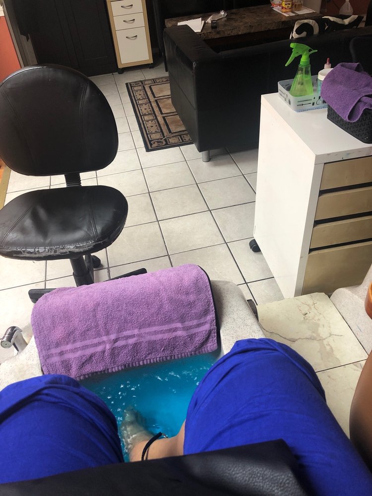 TOP NAILS & SPA II 114 Photos & 60 Reviews 2217 Defense Hwy