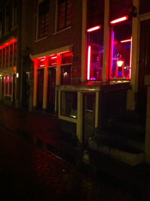 De Wallen by null