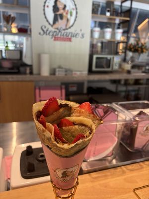 Stephanie's Crepes - Coral Gables by null