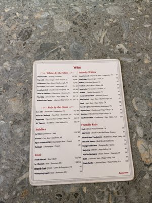 Menu photo 4 Coconuts Fort Lauderdale, FL Menu photo 4 Coconuts Fort Lauderdale, FL
