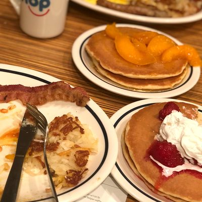 IHOP by null