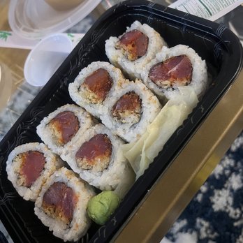 Subarashi - Spicy tuna roll - Poke Near Me - Memphis, Tennessee Subarashi - Spicy tuna roll - Poke Near Me - Memphis, Tennessee