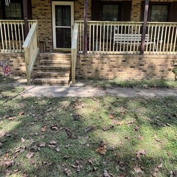 Moores Services - Porch railing - Handyman Near Me