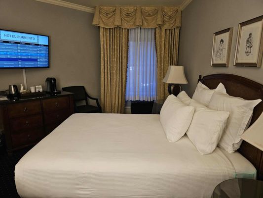 Hotel Sorrento by null