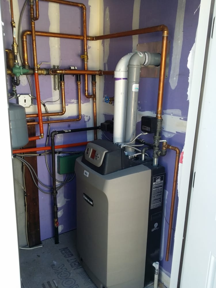 Slide of JRs Plumbing and Heating