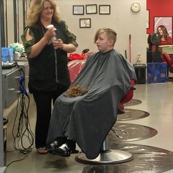 Cost Cutters - Don't let her cut your family's hair she took my son confidence away in one cut
