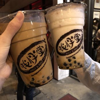 Half and Half Tea Express - Coffee & Tea Near Me - Pasadena, California