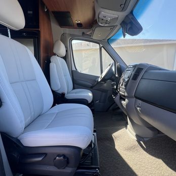 Total Recon - New upholstery - Auto Detailing Near Me - Leesburg, Florida Total Recon - New upholstery - Auto Detailing Near Me - Leesburg, Florida