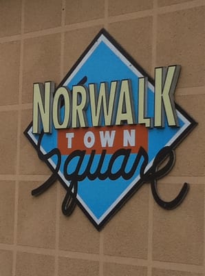 Norwalk Town Square by null