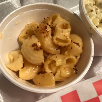 Champs BBQ - Mac n Cheese - Barbeque Near Me - Bakersfield, California Champs BBQ - Mac n Cheese - Barbeque Near Me - Bakersfield, California
