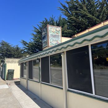 Fishwife - Outside - Seafood Near Me - Pacific Grove, California Fishwife - Outside - Seafood Near Me - Pacific Grove, California