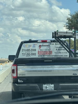 Better Roofing USA Logo