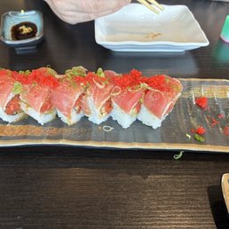 Fire Star Roll