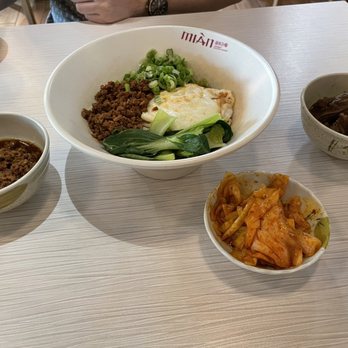 MIAN - Zajiang noodles - Szechuan Near Me - Houston, Texas MIAN - Zajiang noodles - Szechuan Near Me - Houston, Texas