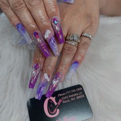 Chi Nail Spa