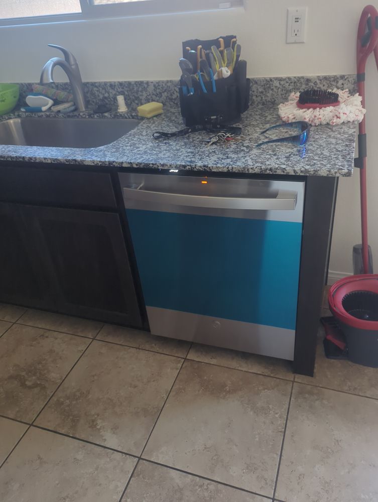 Slide of Lonestar Handyman