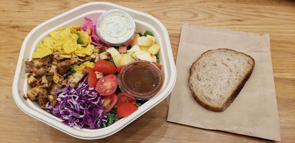 sweetgreen - Healthy Salads, Bowls and Plates by null