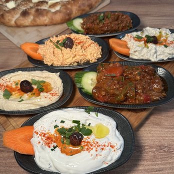 Turkish Kebab House - Mixed Cold Appetizers - Greek Near Me - West Haven, Connecticut Turkish Kebab House - Mixed Cold Appetizers - Greek Near Me - West Haven, Connecticut