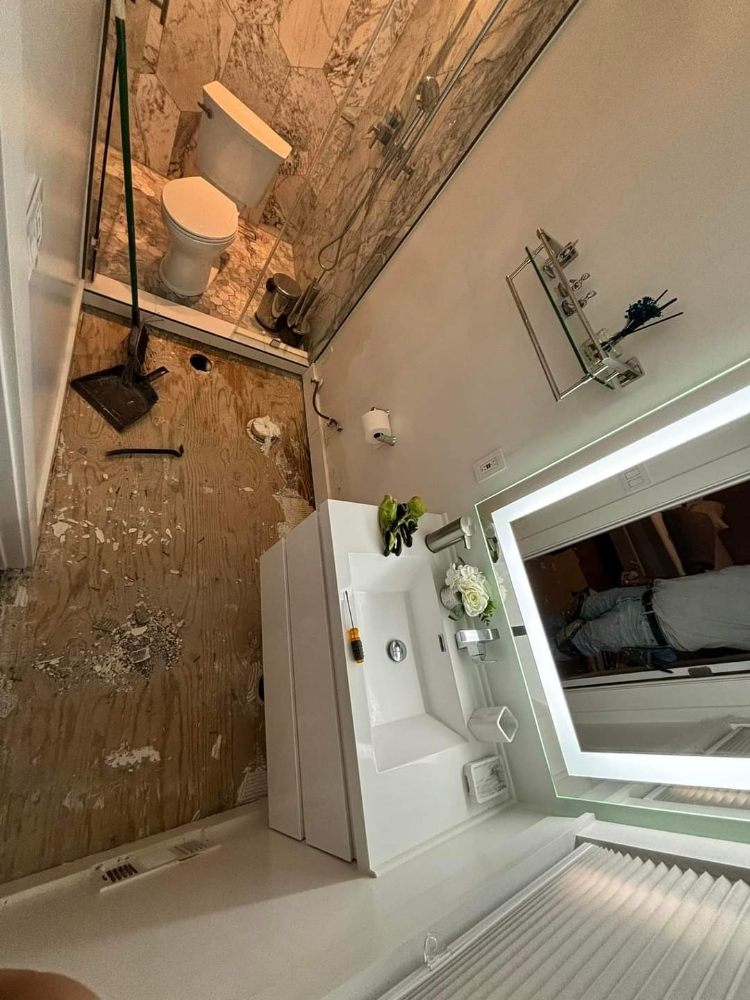 Slide of AXS Home Renovation