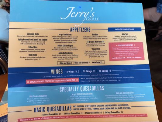 Jerry's Grille by null