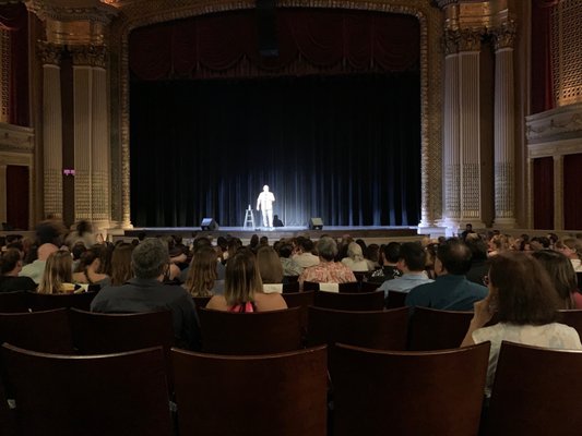 Hawaii Theatre by null