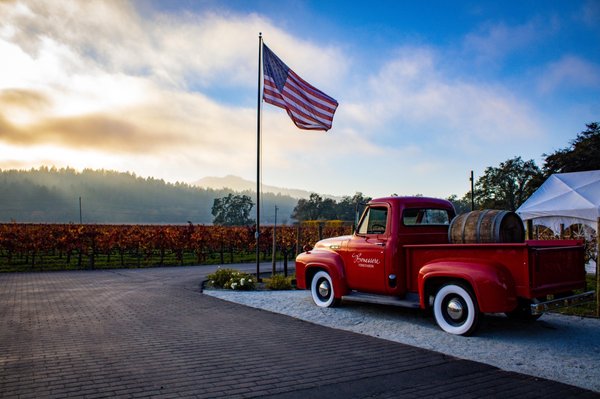 Benessere Vineyards by null
