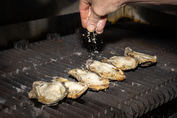 Seawitch Restaurant & Oyster Bar by null