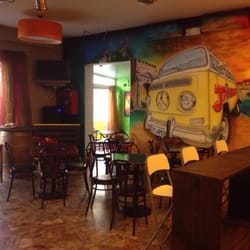 Jammin' Rimini Party Hostel - Bar