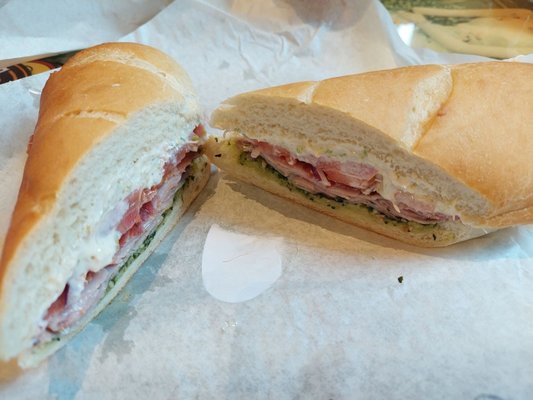 The McBoodery by null