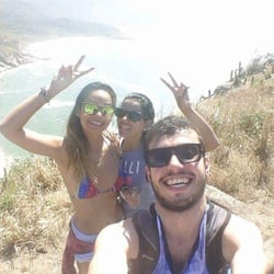 Praia do Perigoso