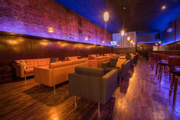 Ember Hookah Lounge by null