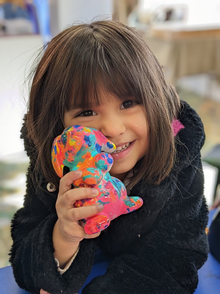 Village Center For the Arts Logo