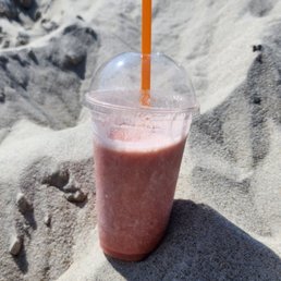 The "Pink One" w/ Vegan Protein