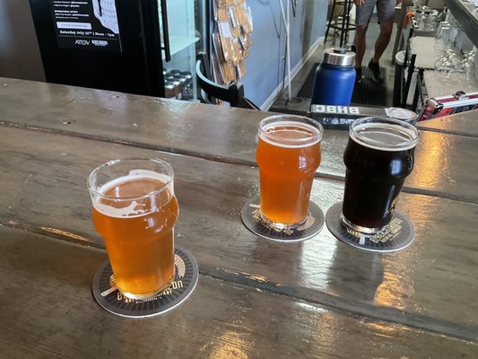 Black Horizon Brewing Company by null