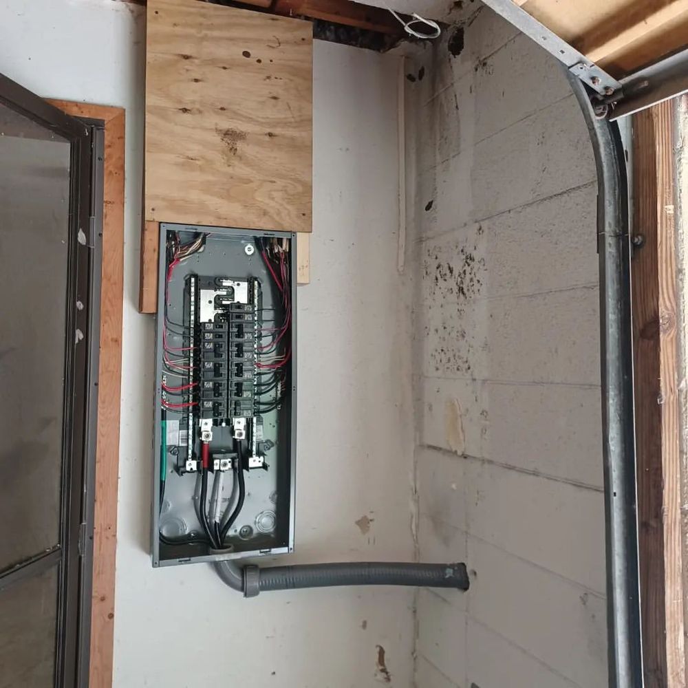 Slide of iPower Electrical Contractors