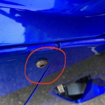 Pro-Tune Cycle - Another set of rusted brand new bolts from being in rain unprotected - Motorcycle Repair Near Me - Farmington, Minnesota Pro-Tune Cycle - Another set of rusted brand new bolts from being in rain unprotected - Motorcycle Repair Near Me - Farmington, Minnesota