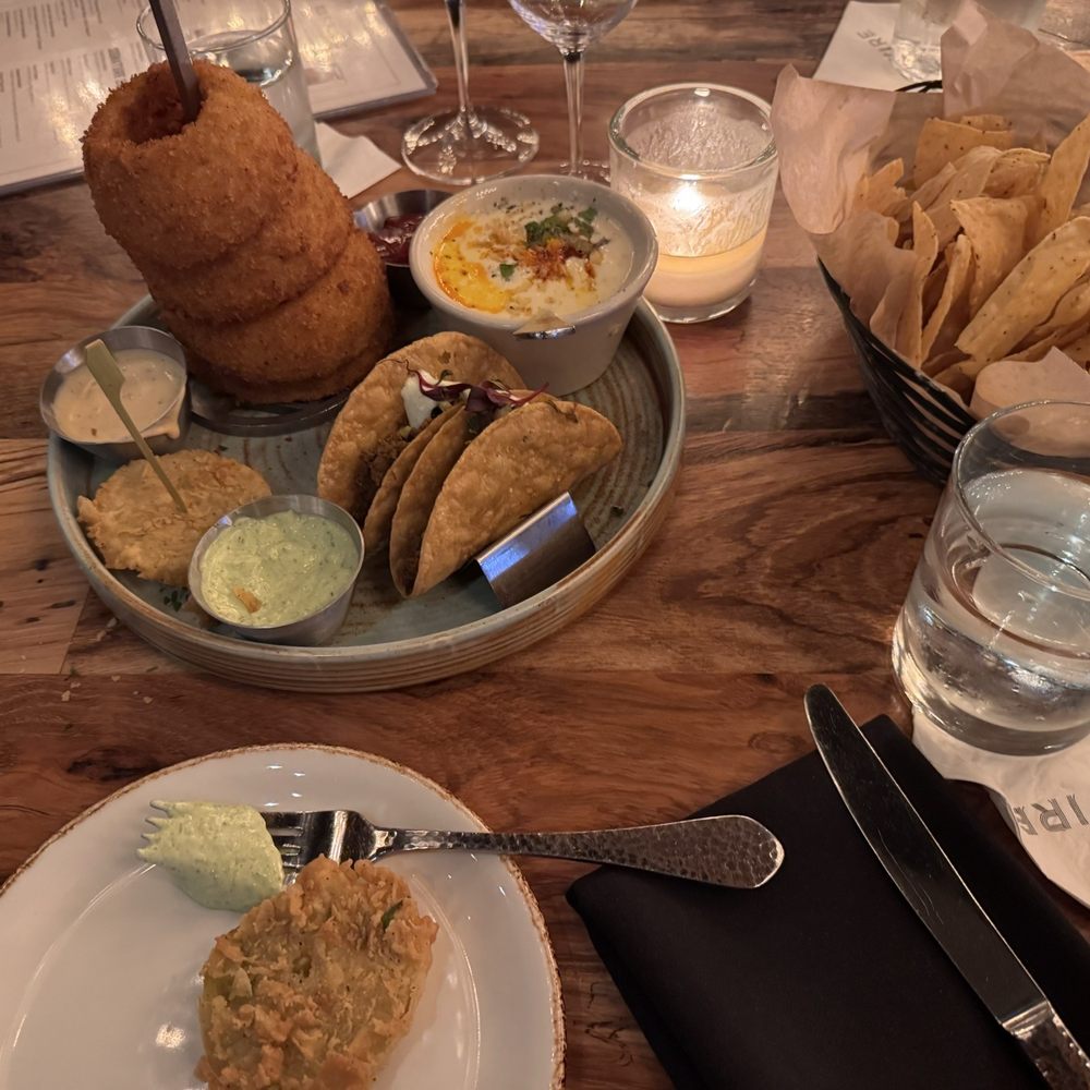 Haywire - Starter Board - New American Near Me - Houston, Texas Haywire - Starter Board - New American Near Me - Houston, Texas