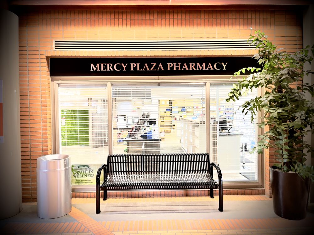 MERCY PLAZA PHARMACY Updated September 2024 3941 J St, Sacramento