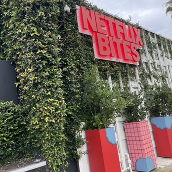 Netflix Bites - Outside - American Near Me - Los Angeles, California
